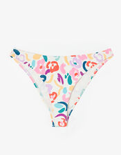 Colour Splash Bikini Brief, Multi (BRIGHTS-MULTI), large