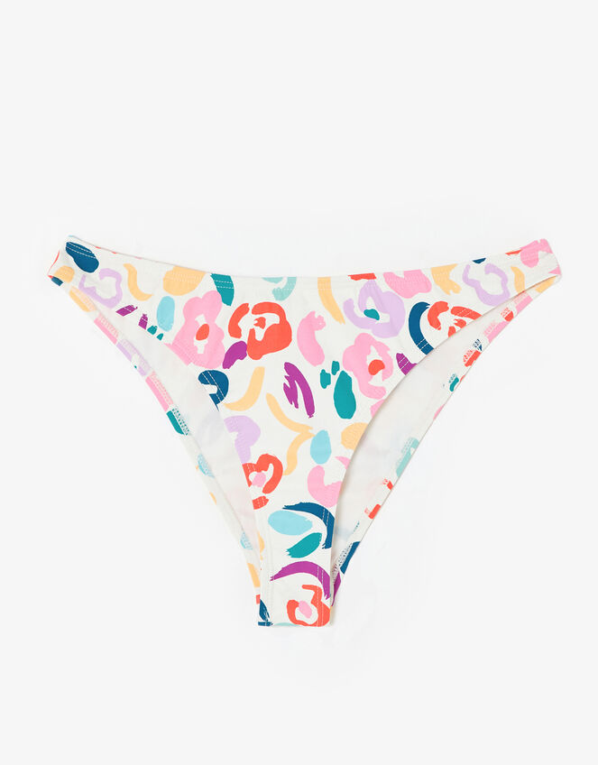 Colour Splash Bikini Brief, Multi (BRIGHTS-MULTI), large