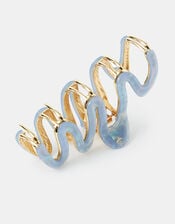 Wiggle Resin Claw Clip, , large