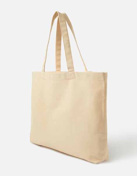 "You got this" Canvas Shopper Bag, , large