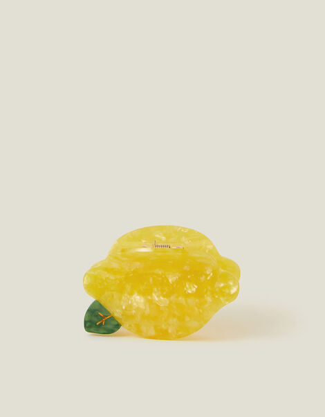 Lemon Claw Clip, , large