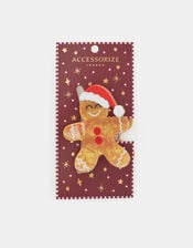 Christmas Gingerbread Claw Clip, , large