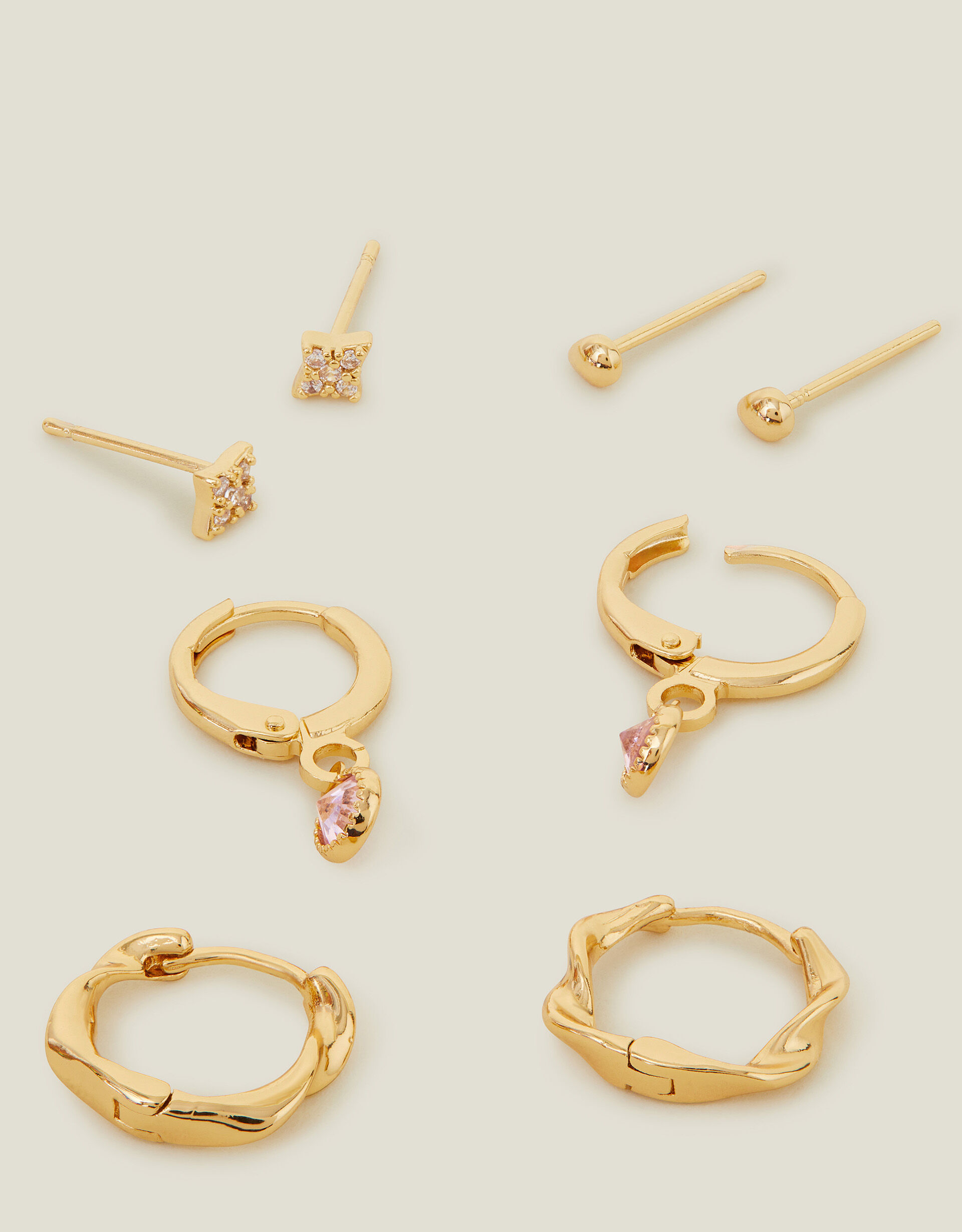 Accessorize studs hot sale