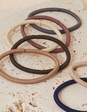 Neutral Hair Band Multipack, , large