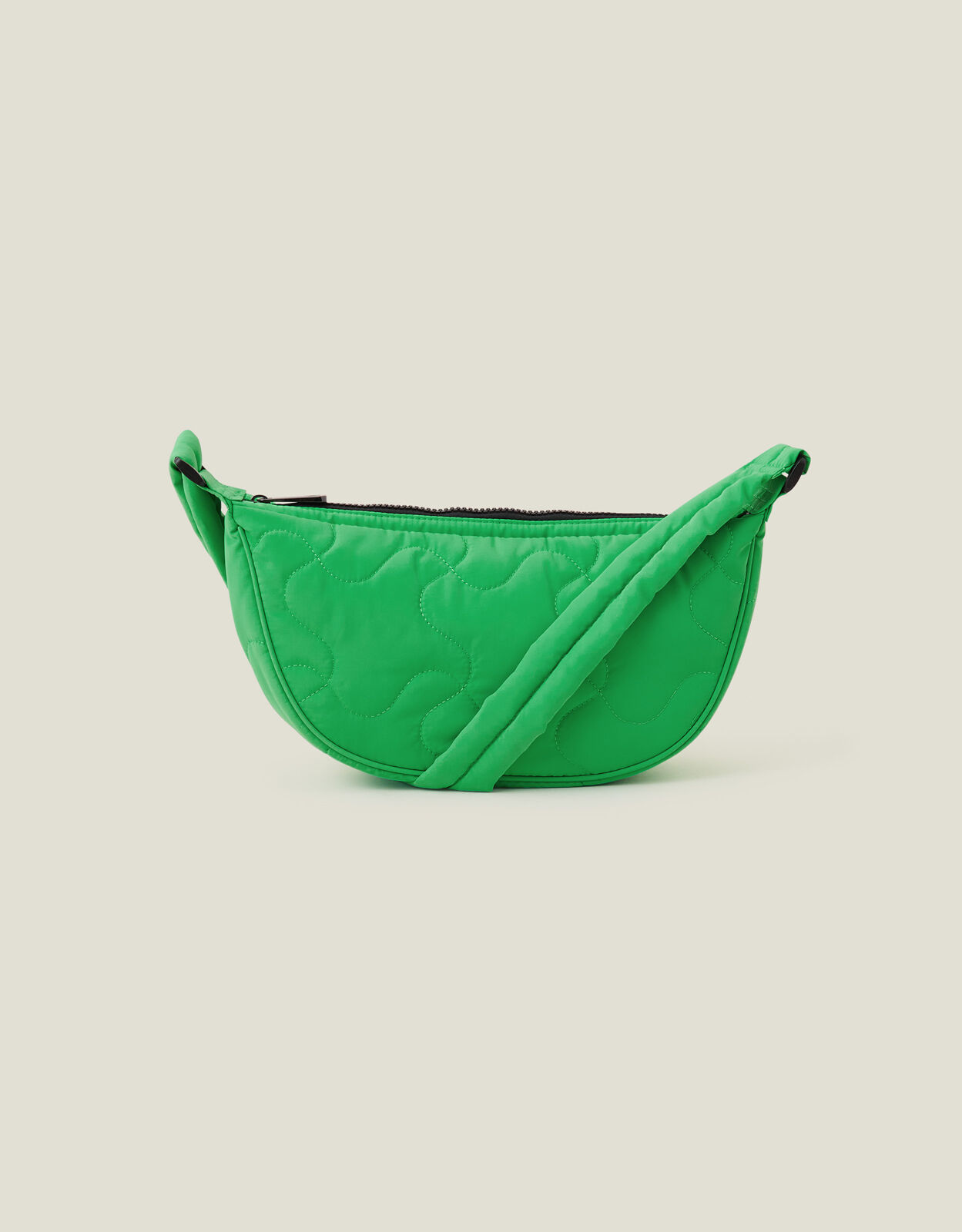 Accessorize clearance green bag