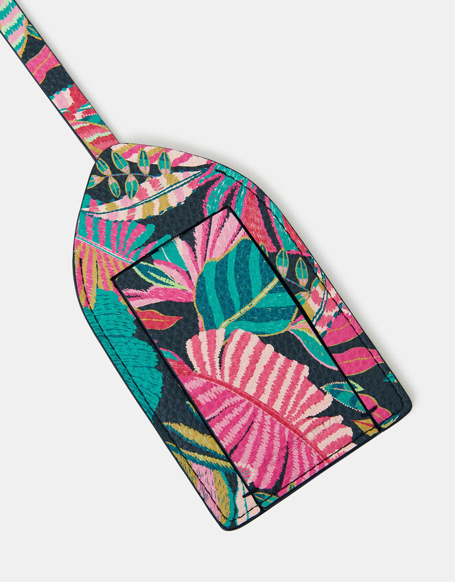 Tropical Luggage Tag, , large