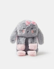 Girls Bunny Backpack, , large