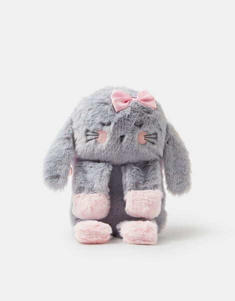Girls Bunny Backpack, , large