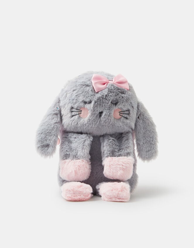 Girls Bunny Backpack, , large