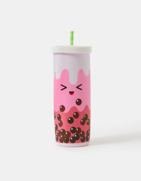 Girls Boba Pencil Case, , large