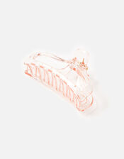 Large Resin Claw Clip , , large