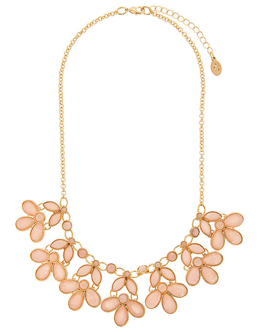 Petunia necklace hot sale