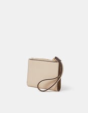 Wrist Strap Push Lock Purse, , large