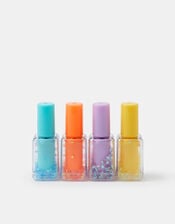 4-Pack Girls Nail Polish Highlighters, , large