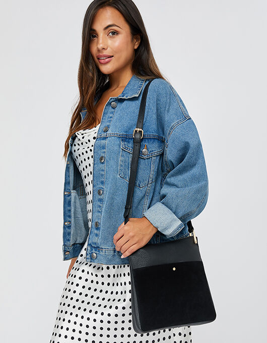 Accessorize messenger bag Clearance