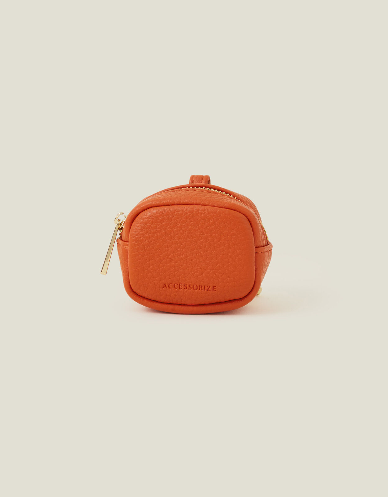 Orange earphone on sale