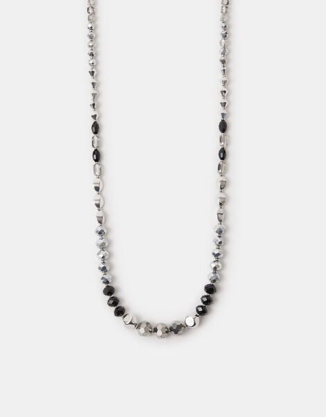 Beaded Rope Necklace, , large