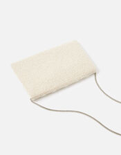 Polka Dot Clutch Bag, , large
