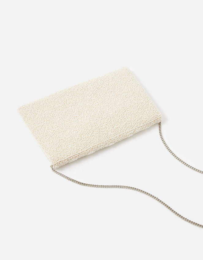 Polka Dot Clutch Bag, , large
