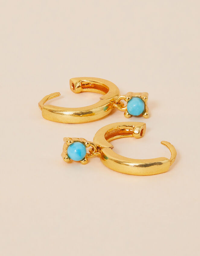 Accessorize huggie hoops clearance