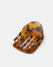 Small Tort Flat Claw Clip, , large