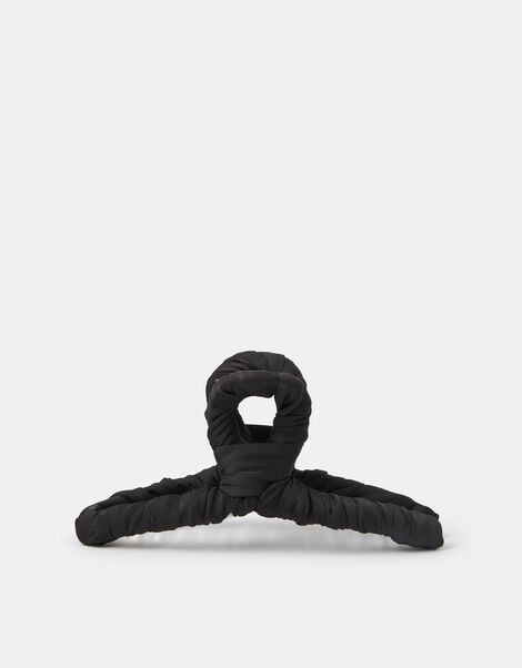 Satin Twist Claw Clip, , large