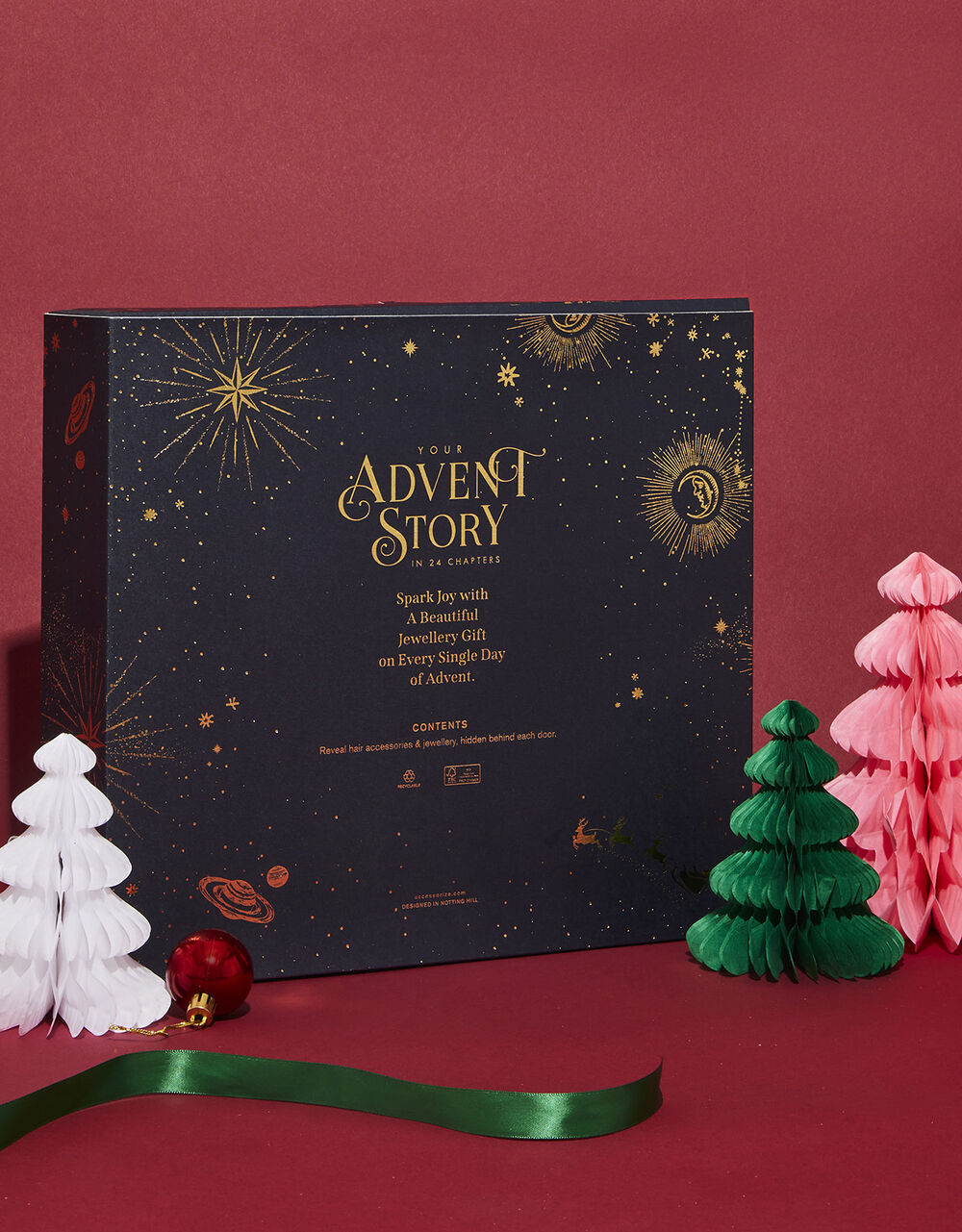 24 Day Advent Calender