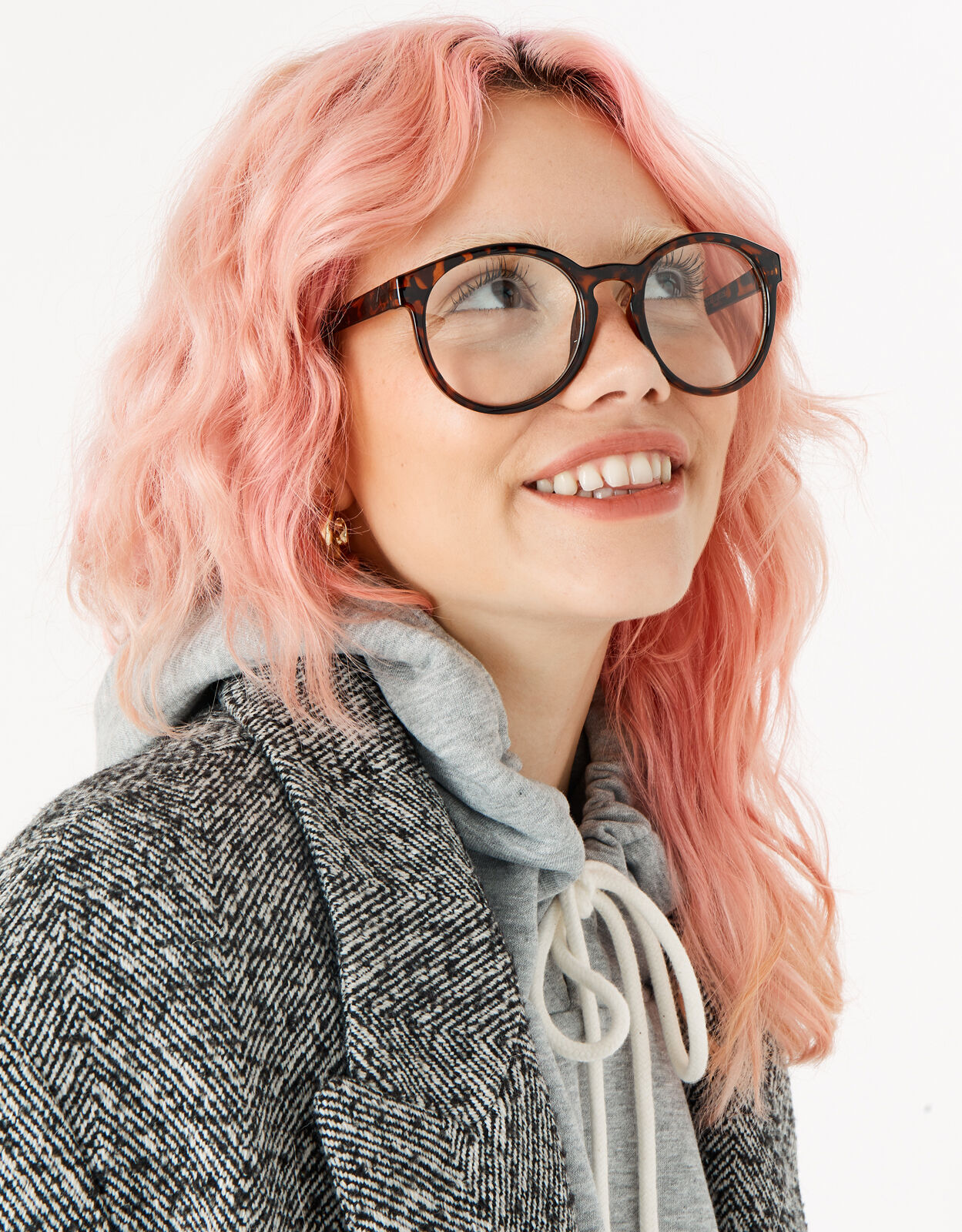 Preppy glasses cheap