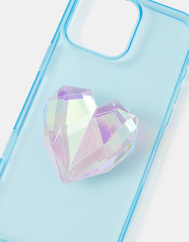 Plain iPhone 16 Pro Max Phone Case, Blue (BLUE), large