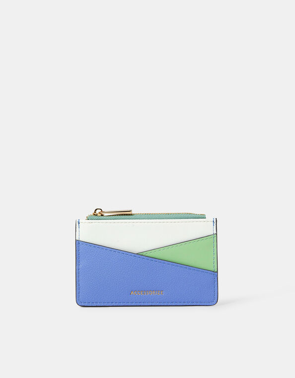 Colourblock Card Holder, , large