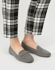 Soft Loafers, Grey (GREY), large