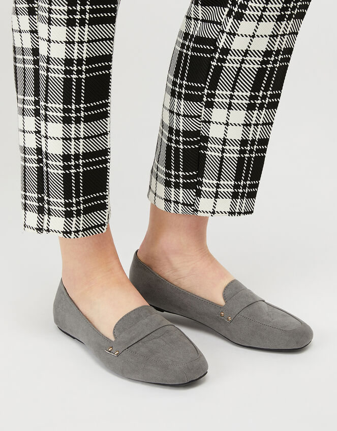 Soft Loafers, Grey (GREY), large