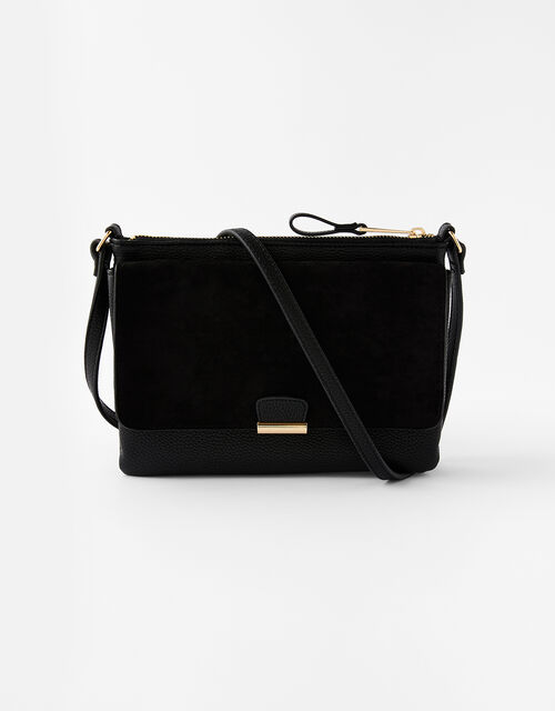 Cassie CrossBody Bag Black Crossbody bags Accessorize Global