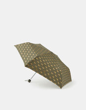 Sausage Dog Print Umbrella, , large