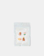 Capybara 3D Tech Sticker Pack, , large