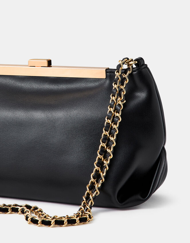 Chain Strap Shoulder Bag, , large
