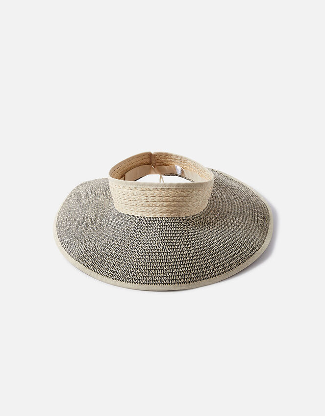 Vivian Large Packable Visor, , large