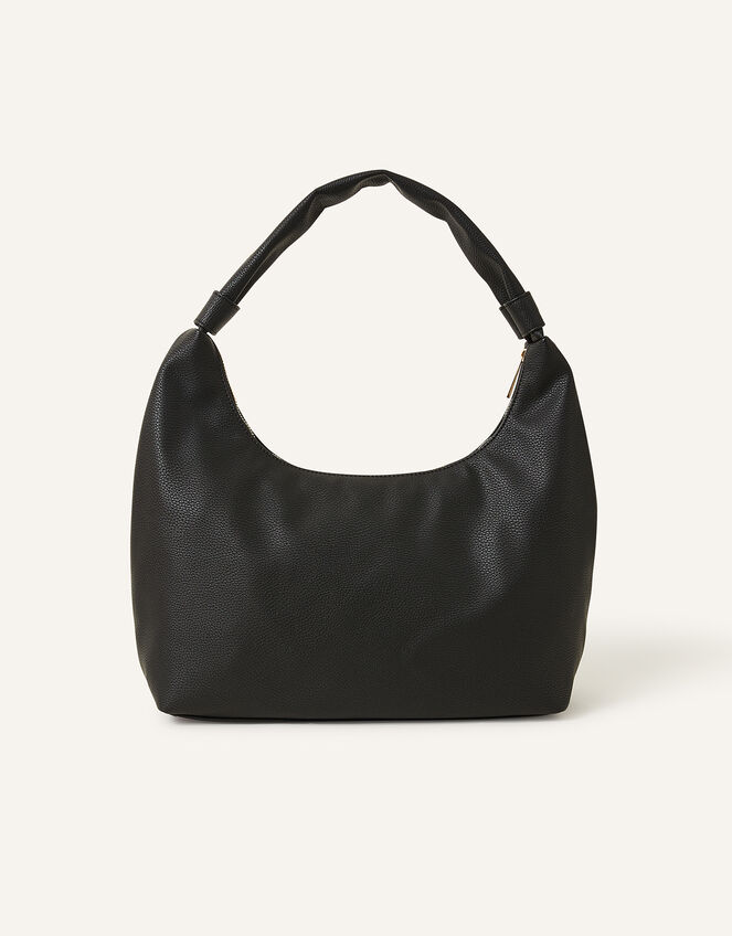 Large Scoop Shoulder Bag, , large