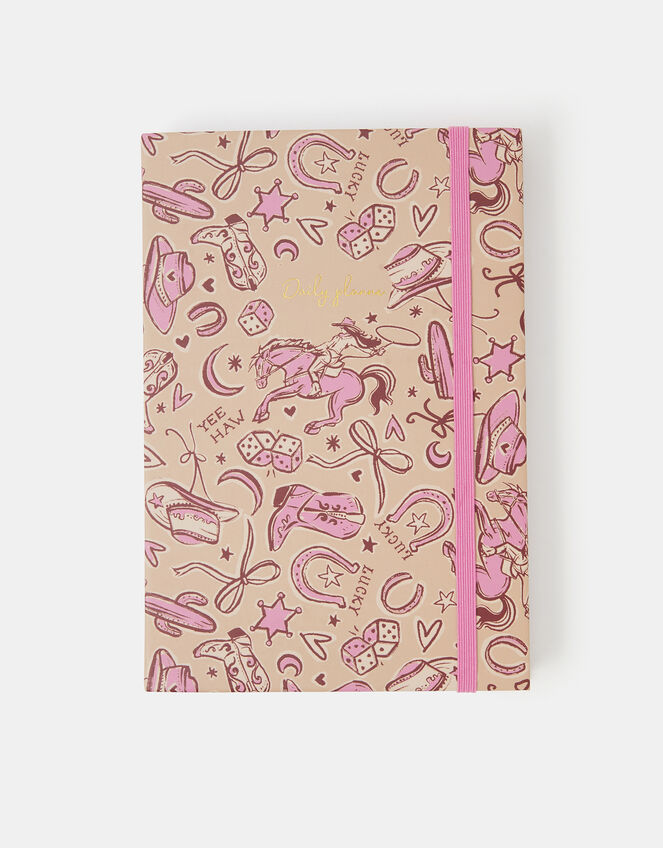 Western Daily Planner, , large