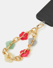 Flower Chain Phone Wrist Strap, , large