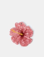 Hibiscus Compact Mirror, , large