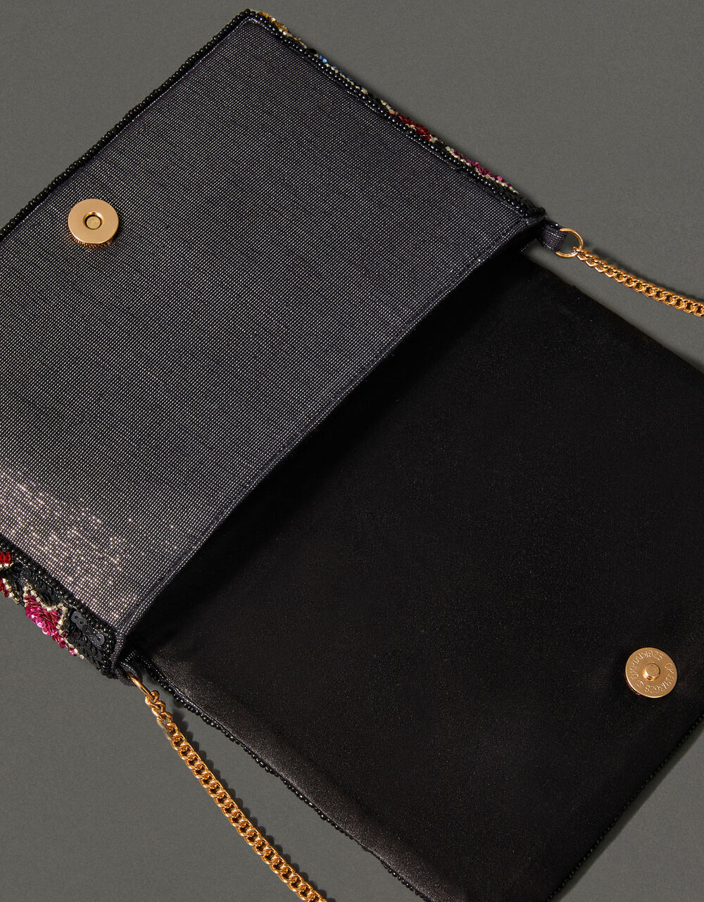 Embellished Star Clutch Bag Clutch bags Accessorize UK