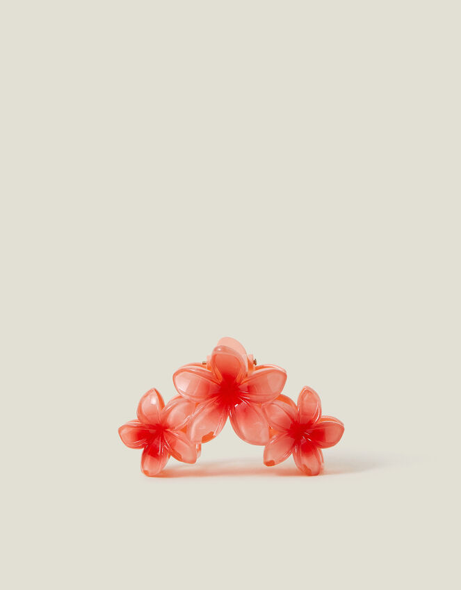 Flower Claw Clip, , large