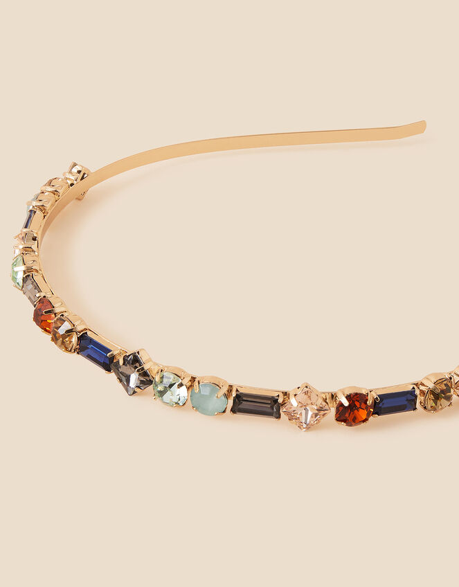 Gemstone Headband Alice bands Accessorize UK