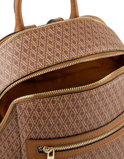 Molly Mongogram Backpack, , large