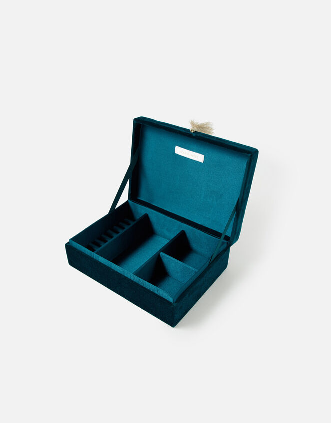 Large Polka Dot Jewellery Box, , large