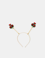 Christmas Tree Bopper Headband, , large