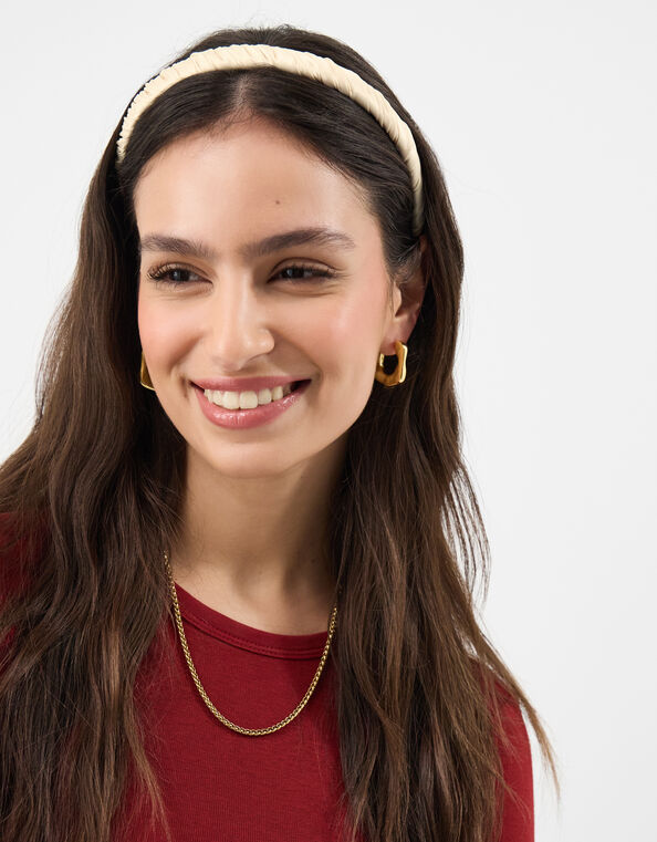 2-Pack Slim Twisted Hairbands, , large