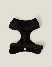 Cocopup Dog Adjustable Neck Harness Black, Black (BLACK), large