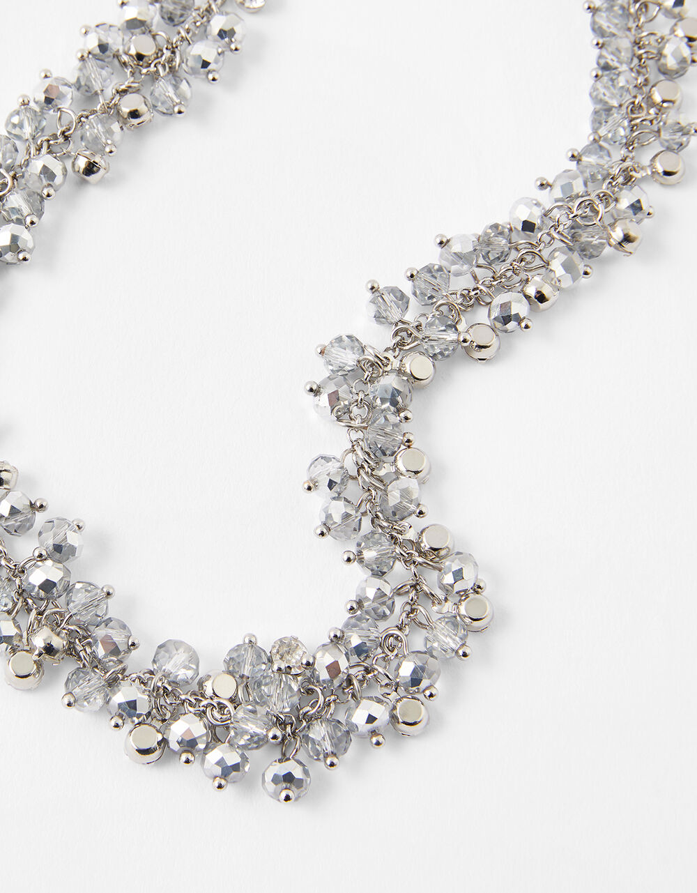 Felicity Beaded Collar Necklace Necklaces Accessorize ROI